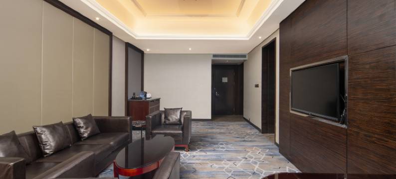 华斯顿国际酒店(惠州西湖东站港惠店)图片