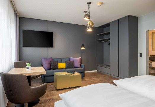 Hotel Lyskirchen Köln Hotel Overview