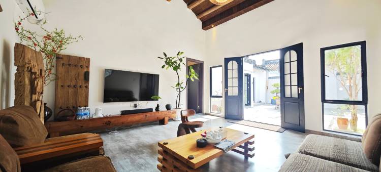 吾乡居潮汕庭院民宿(汕头高铁站店)图片