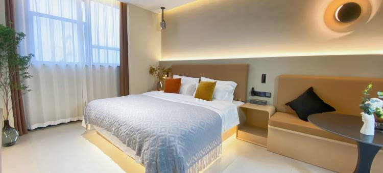 未来舰酒店(融创乐园店)图片