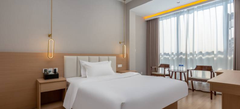 闲庭时光•憩居酒店(开阳云开广场店)图片