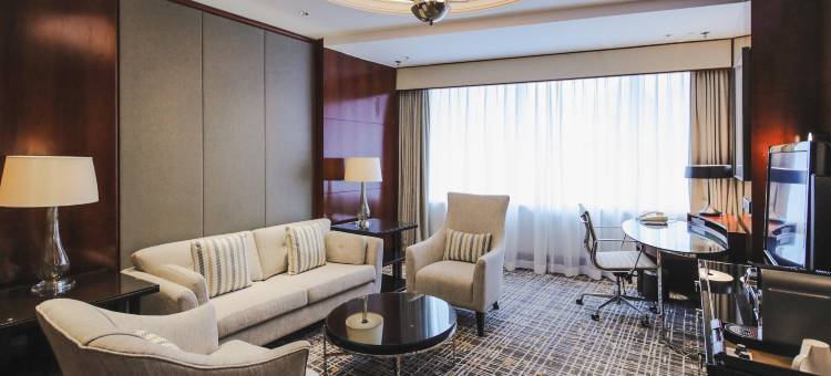 上海雅居乐万豪侯爵酒店图片