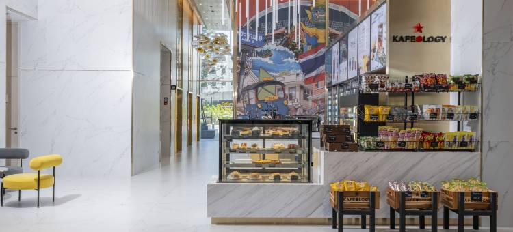 曼谷拉玛9悦梿酒店(Cassia Rama 9 Bangkok, part of Banyan Group)图片