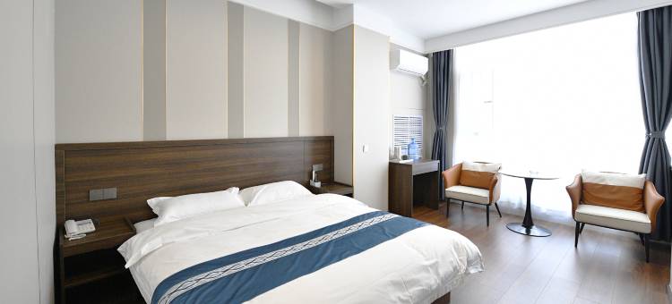 乡宁如意优选酒店图片