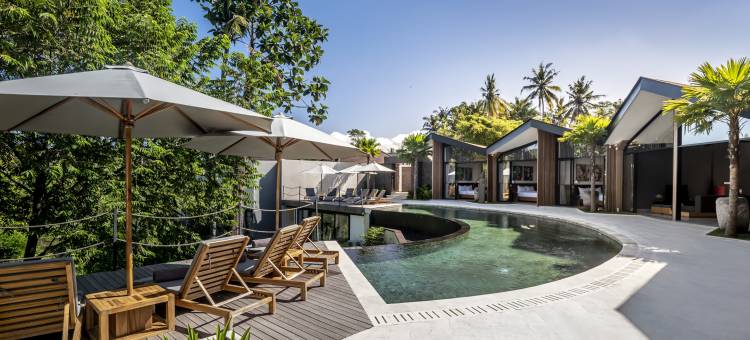 穆利亚别墅(Villa Mulia by BaliSuperHost)图片