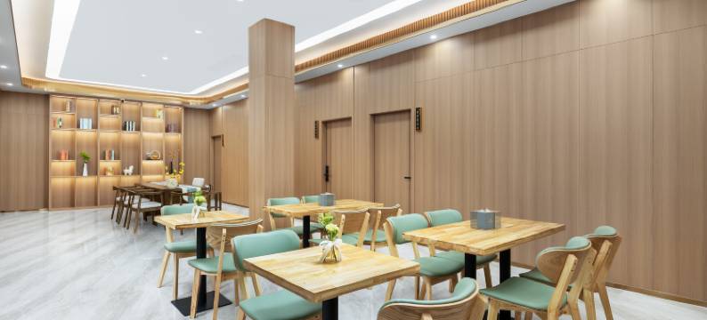 绵阳翰雅酒店(南山中学店)图片