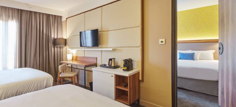 欧洲谷爱丽舍酒店(欧洲村打折村，一站可达parc Disneyland)(Hotel l'Elysee Val d'Europe)图片