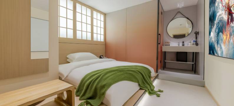 莱恩酒店(罗湖口岸金光华广场店)图片