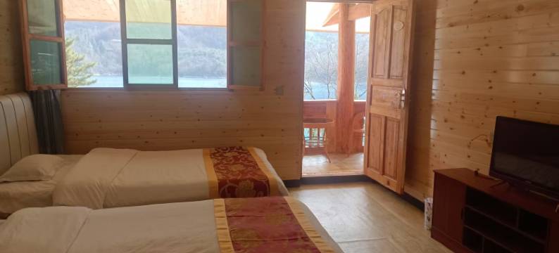 文县天乐山庄(天池景区店)图片