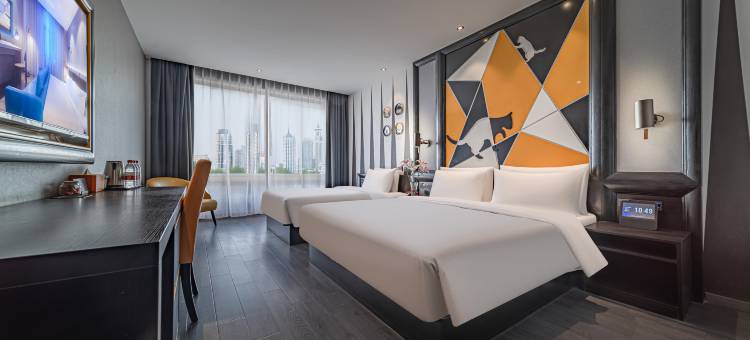 桔子酒店(张掖西站店)图片