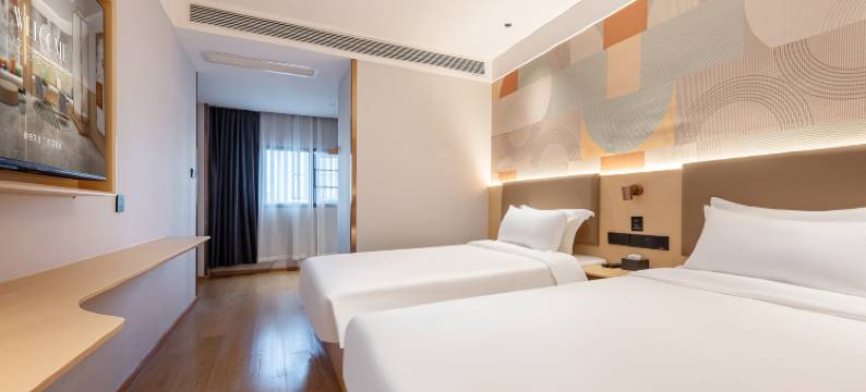 艺选安來酒店(上海环球港梅岭北路地铁站店)图片