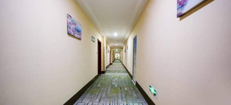 格林豪泰(六安磨子潭路店)图片