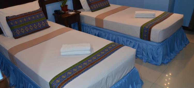 达沃阿鲁酒店(Alu Hotel Davao)图片