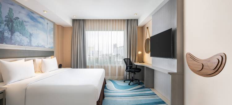 雅加达西基尼美居酒店(Mercure Jakarta Cikini)图片