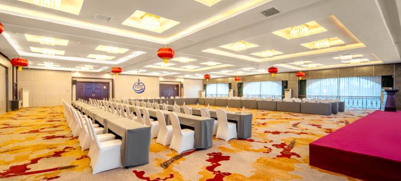 蓝海宇航大酒店图片