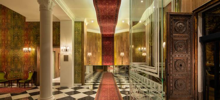 布达佩斯神秘酒店(Mystery Hotel Budapest, Preferred Hotels & Resorts)图片