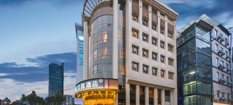 汉庭酒店(上海外滩外白渡桥店)图片