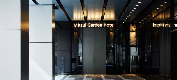 三井花园酒店名古屋普米尔(Mitsui Garden Hotel Nagoya Premier)图片