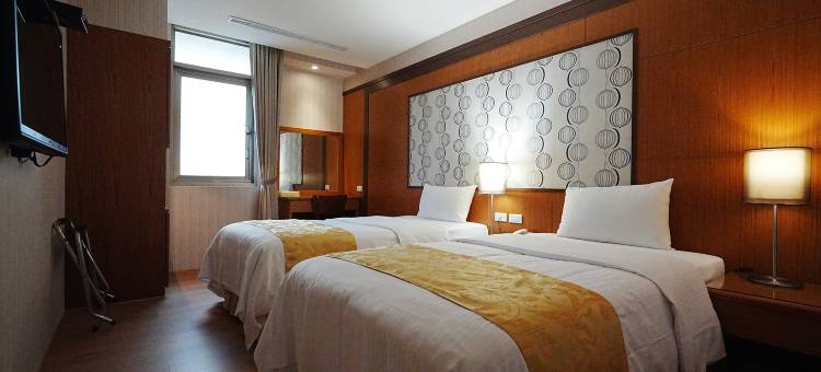 新北悦客商务饭店图片