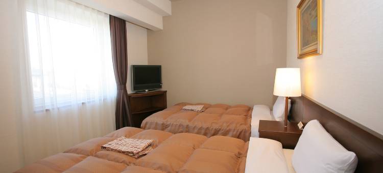 露樱酒店郡山交流道口店(Hotel Route-Inn Koriyama Inter)图片