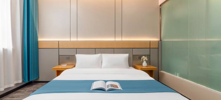 优格智选酒店(太原武宿机场高铁南站店)图片