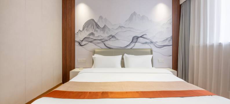 黄骅漫迪宾馆图片