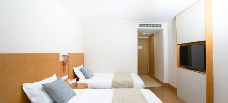 南京中医药大学金杏楼酒店(新街口店)图片