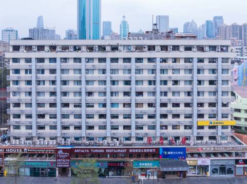 广州锦亨·华延酒店(广州火车站小北地铁站店)