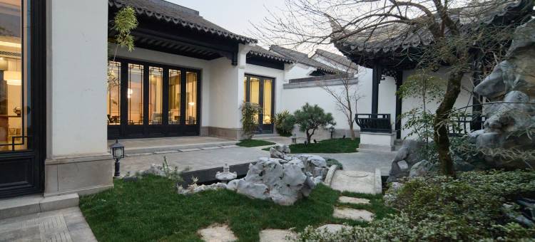 桐庐雅安中式墅院(大奇山度假区店)图片