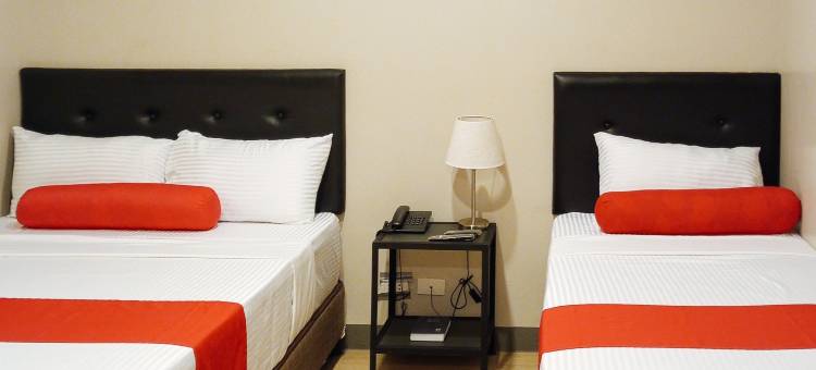 达沃中区酒店(Central District Hotel Davao)图片