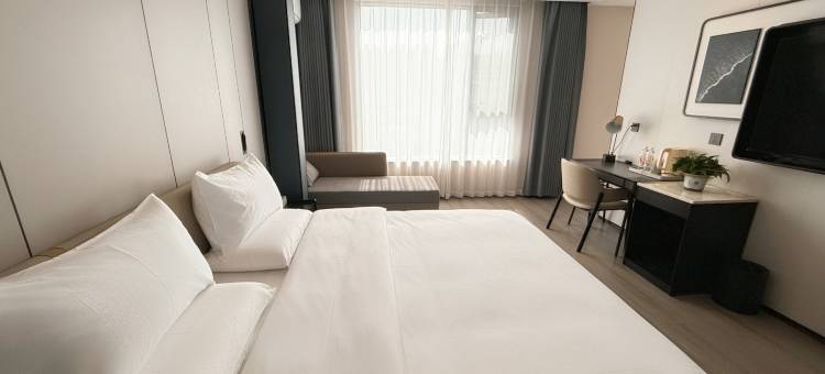 铂悦酒店(陇西西街店)图片