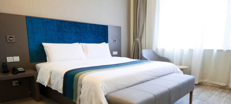 如家商旅酒店(东营曹州路市政府店)图片