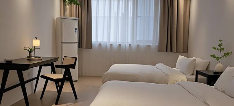 施秉SNOOZE INN思意酒店(中国漂城步行街店)图片