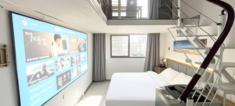 浦庆公寓(厦门高崎国际机场创新园地铁站店)图片