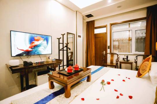 平遥紫悦丽舍民宿(平遥古城景区店)