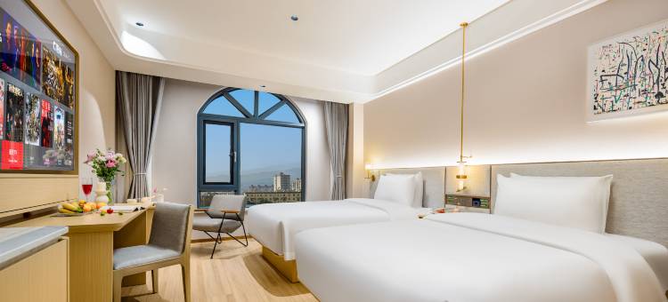 品睿酒店(德宏芒市广场店)图片