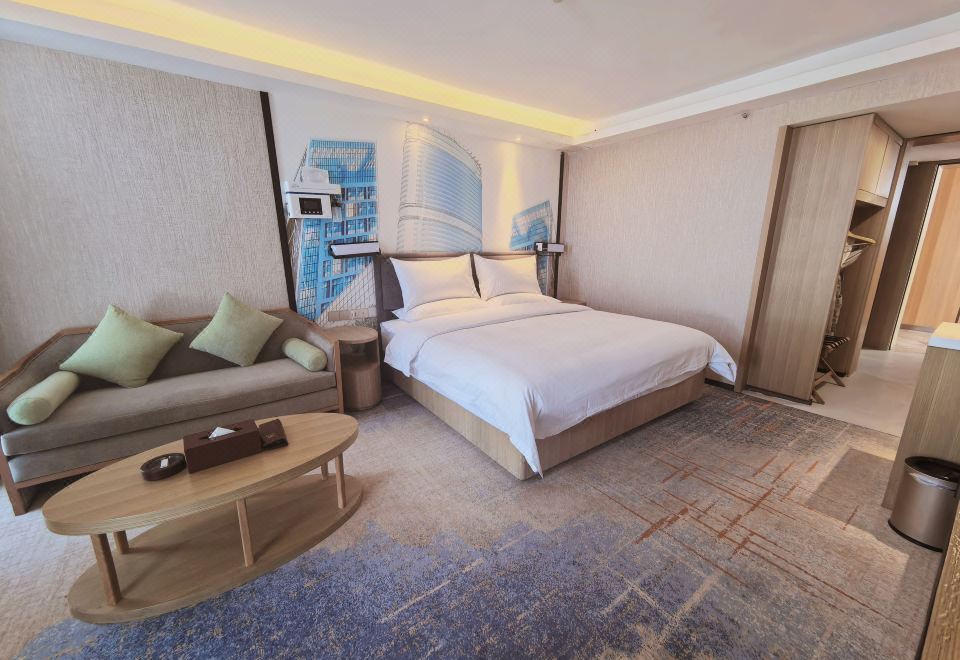 Tibet Ali Hotel Hotel Overview