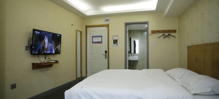 华驿驿禾酒店(白山市靖宇县国防路店)图片