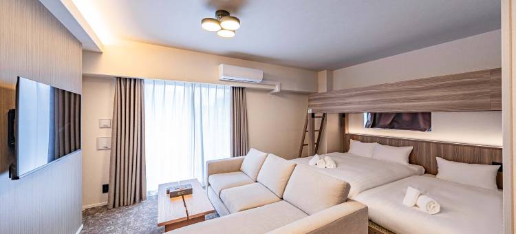 住一新世界店(Apartment Hotel 11 Shinsekai)图片