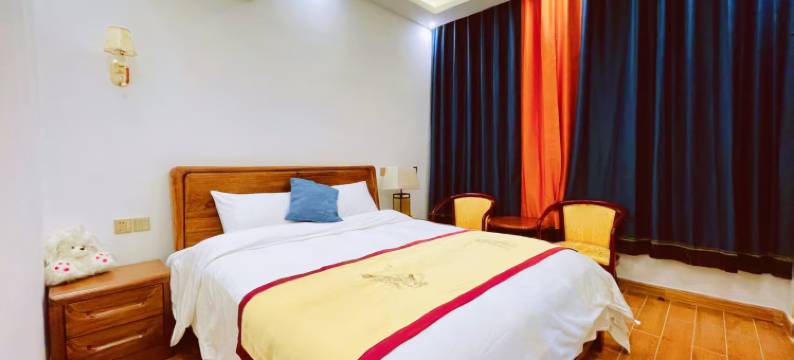 雁栖湖翠竹亭民宿(国科大店)图片