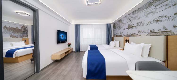 宋都悦庭酒店(开封黄河大街宋城路店)图片