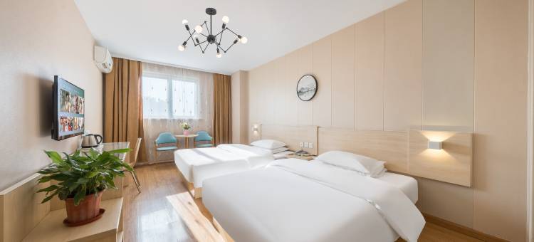 如家华驿精选酒店(宜兴团氿风景区汽车客运站店)图片