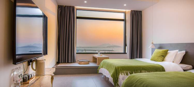 米盐民宿(风动石景区南门湾店)图片