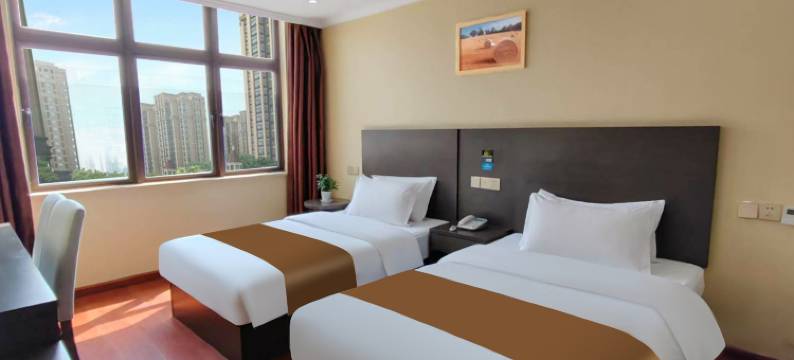 桐乡温夏轻奢酒店(濮院联越路店)图片