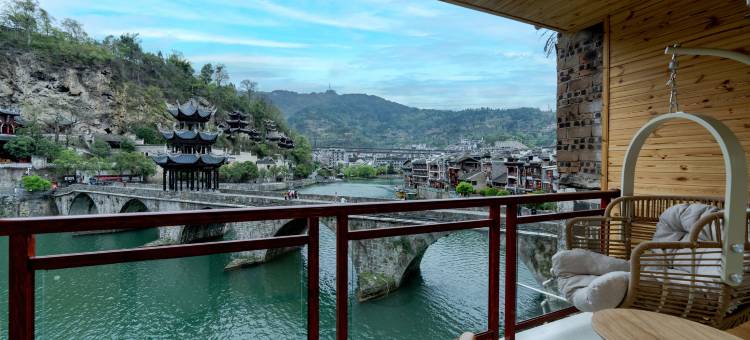 止舍静居客栈(镇远古城祝圣桥店)图片