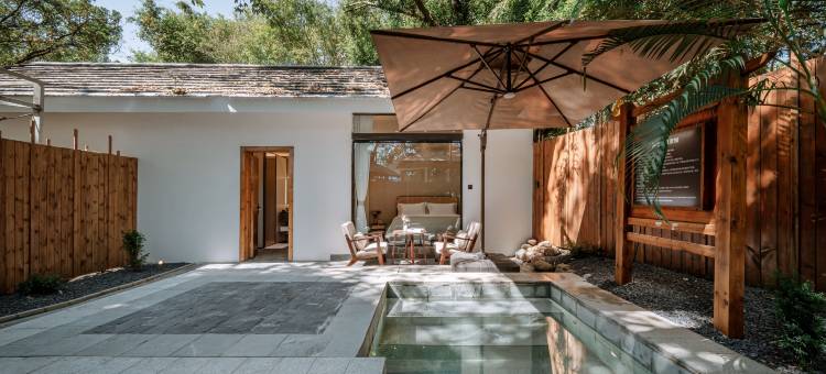 香榭里南国温泉度假酒店(嘉和城店)图片