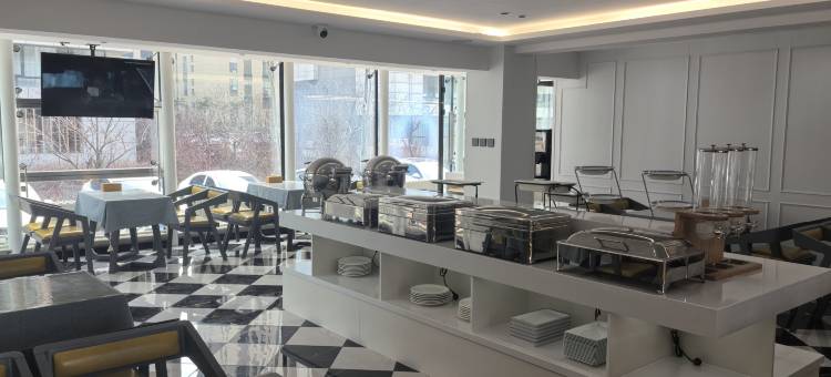 潮漫酒店(哈尔滨松北融创茂店)图片