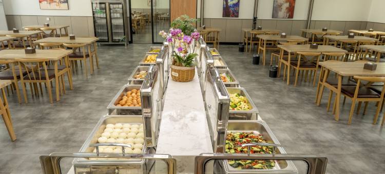 新乡鸿门夜月酒店(大学城店)图片