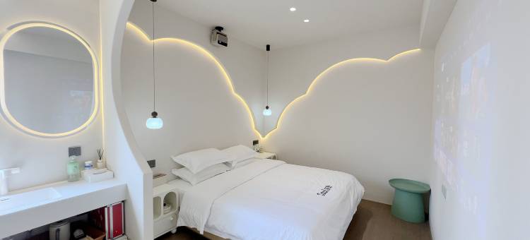 平潭Bliss壹笙民宿(龙王头沙滩店)图片