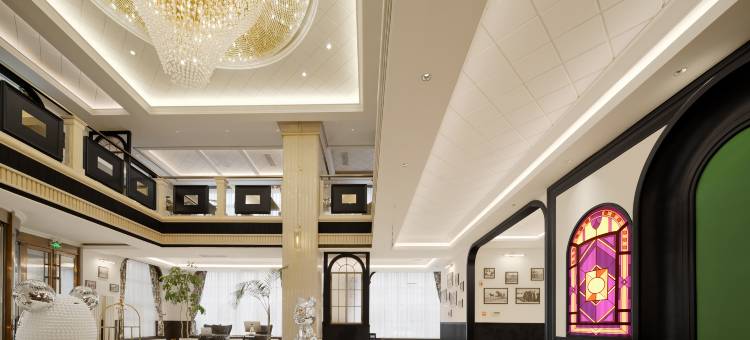 伯爵大酒店(呼伦贝尔市医院民族博物馆店)图片